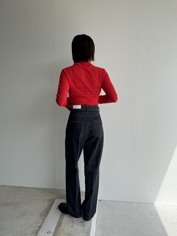 VONIQUE / IIROT/ IND Tapered Jeans