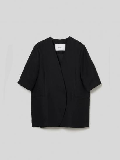 ジャケット・アウター IIROT Double-weight Middle Sleave JK BIOTOP(ビオトープ) / WOMEN【IIROT】Double-weight Middle