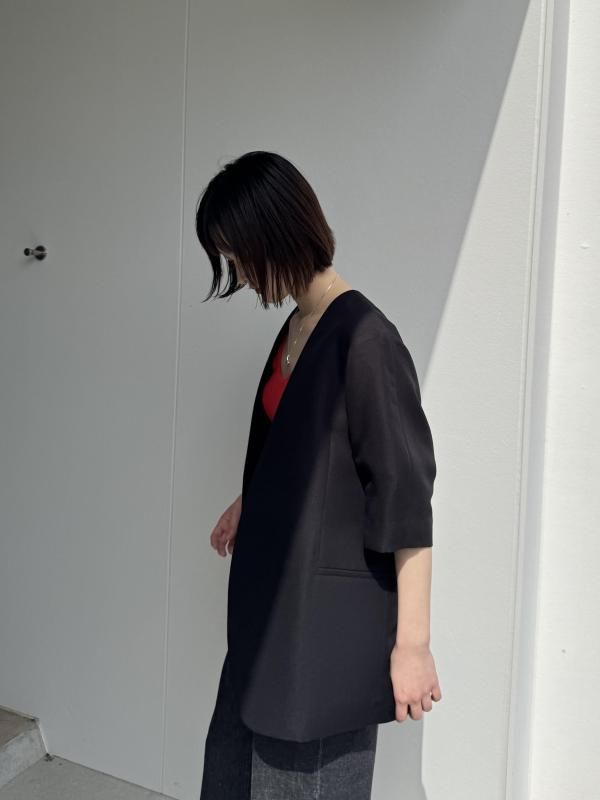 ジャケット・アウター IIROT Double-weight Middle Sleave JK IIROT Double weight Middle Sleeve JK - VONDOT｜レディース