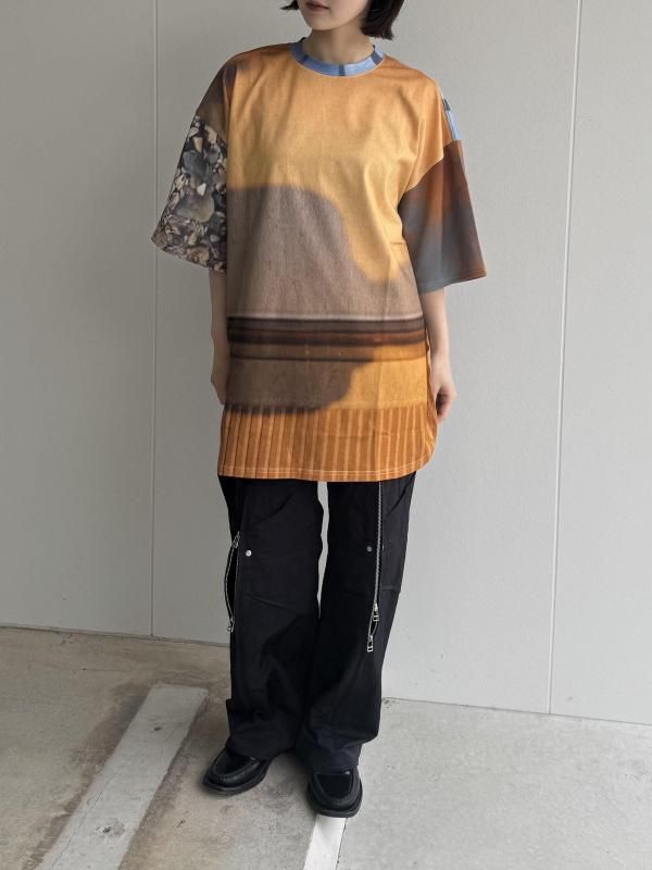 トップス mediam Memories Long Tee Mediam memories long tee