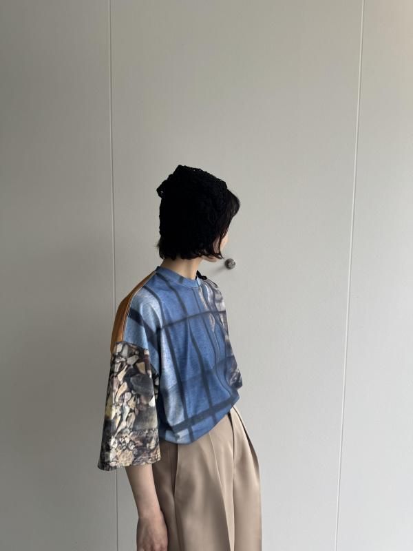トップス Mediam Memories Tee - Blue Memories Tee - Blue – Mediam