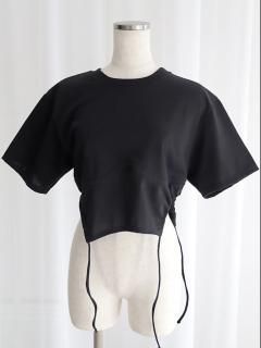 SUKU HOME SPLIT BABY TEE DRESS - VONDOT｜レディースセレクト