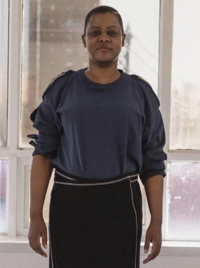 【BASERANGE】PIN LONG SLEEVE BASERANGE PIN LONG SLEEVE TEE - VONDOT｜レディースセレクトショップ