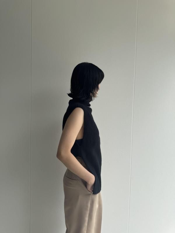 IIROT アルパカニット 半袖 IIROT Alpaca Knit 半袖