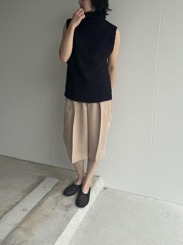 IIROT アルパカニット 半袖 IIROT Alpaca Knit 半袖