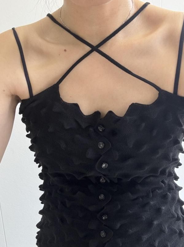 OPEN SESAME CLUB durian camisole - VONDOT｜レディースセレクトショップ