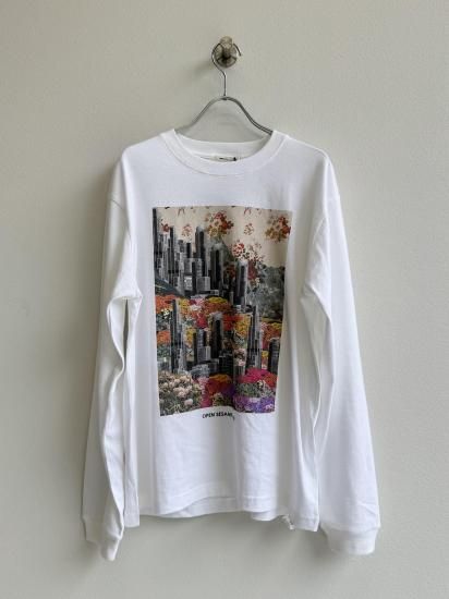 トップス Open sesame club ドリアン チビトップス - オープン セサミ クラブ レディース