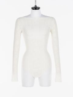トップス mediam Knit Bare Camisole Mediam Knit Bare Camisole - VONDOT｜レディースセレクトショップ