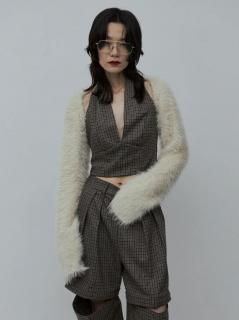 トップス Baserange CESSA LIGO TOP セール】【BASERANGE/ベースレンジ】CESSA LIGO TOP / TOCEL-WS