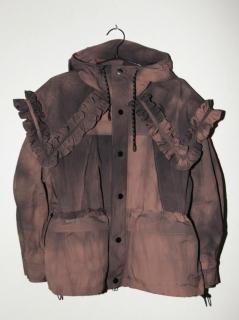 BASERANGE LEI APRON TOP - VONDOT｜レディースセレクトショップ