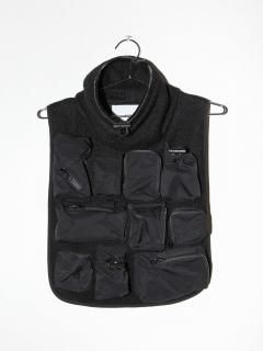 DICH HENDERSON Fluffy summer knit tank - VONDOT｜レディース