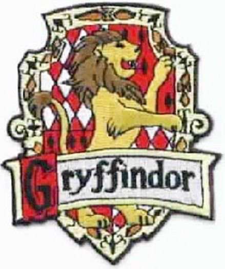 ハリーポッター House Of Gryffindor Crest British ロゴ Embroidered パッチ 映画グッズ アート通販店舗 Node