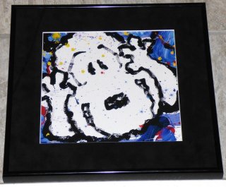 TOM EVERHART トム・エバハート アート リトグラフ - アート通販店舗 NODE