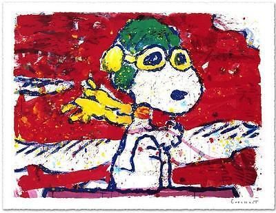 TOM EVERHART トム・エバハート トム・エバハート スヌーピー