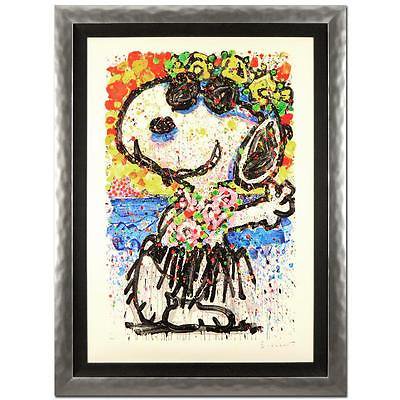 TOM EVERHART トム・エバハート スヌーピー BOOM SHAKA