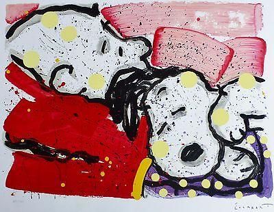 絶版 希少本 TOM EVERHART ‐ SNOOPY IN PAINTINGS / 日本語版 / 帯付き