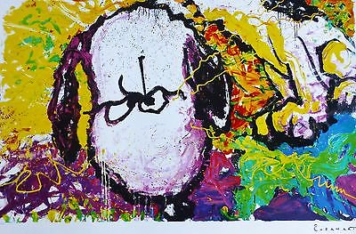 TOM EVERHART トム・エバハート スヌーピー ARE YOU TALKING TO ME 