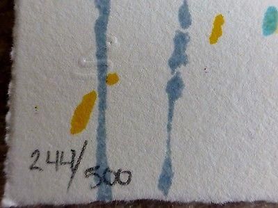 TOM EVERHART トム・エバハート アート リトグラフ - アート通販
