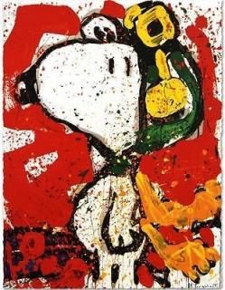 TOM EVERHART トム・エバハート アート リトグラフ - アート通販店舗 NODE