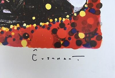 TOM EVERHART トム・エバハート スヌーピー I THINK I MIGHT BE SINKING ハンドサイン リトグラフ -  アート通販店舗 NODE