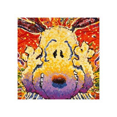 TOM EVERHART トム・エバハート スヌーピー Nobody Barks in L.A. 