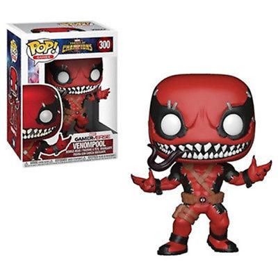 ヴェノム Venom デッドプール マーベル Funko Pop ファンコポップ フィギュア 映画グッズ アート通販店舗 Node