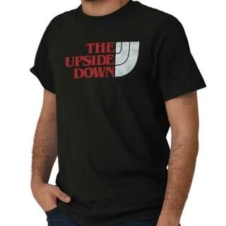 Stranger Things Netflix Dad Goals Chief Hop and El T-Shirt Size S XL L M 2XL