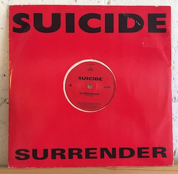 Suicide / Surrender 12