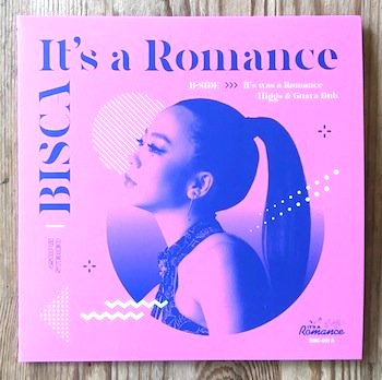 Bisca / Higgs & Guava Dub/It's a Romance 7