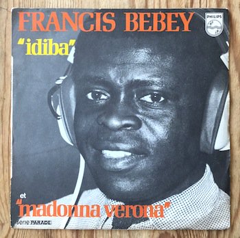 Francis Bebey / Idiba 7