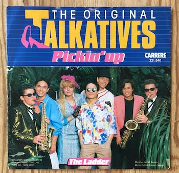 The Original Talkatives / Pickin' Up 7