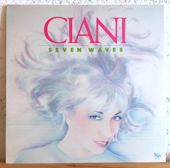 Suzanne Ciani / Seven Waves - 中古レコード大阪 通販 | PANPOT RECORDS