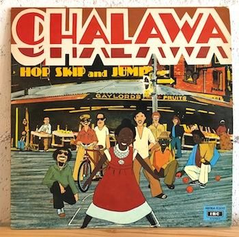 Chalawa / Hop, Skip And Jump