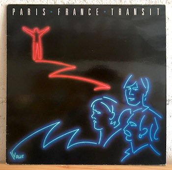 Paris France Transit / Paris France Transit