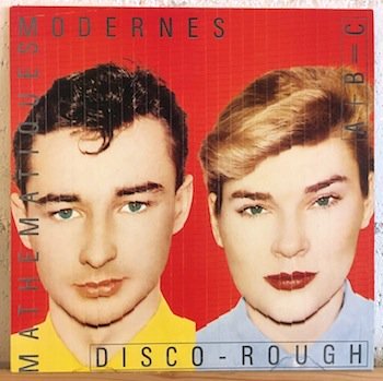  Mathématiques Modernes / Disco - Rough   12