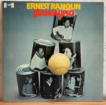Ernest Ranglin / Ranglypso