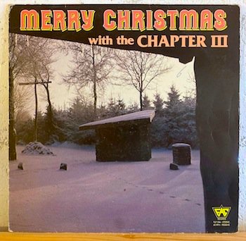 The Chapter III / Merry Christmas With The Chapter III  12