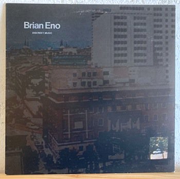 Brian Eno / Discreet Music