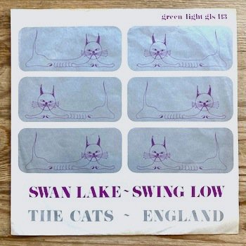 The Cats / Swan Lake 7