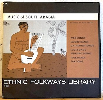 Various / Music Of South Arabia
