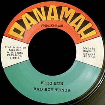 Kiko Bun / Bad Boy Tenor 7