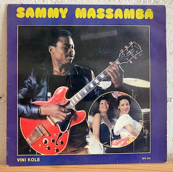 Sammy Massamba /  Vini Kole