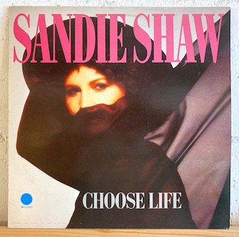 Sandie Shaw / Choose Life