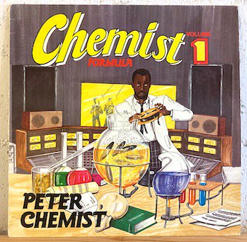 Peter Chemist  / Chemist Formula Volume 1