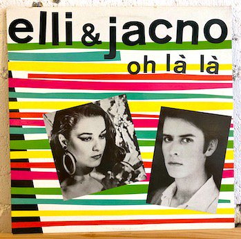 Elli & Jacno / Oh Là Là  12
