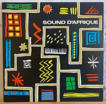 Various / Sound D'Afrique