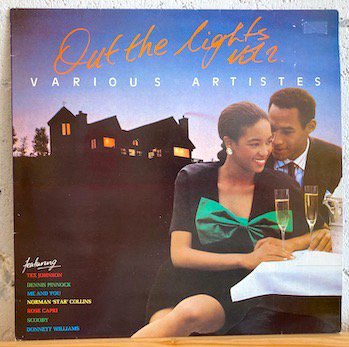 Various / Out The Lights Vol. 2