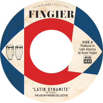 The Kevin Fingier Collective /  Latin Dynamite 7