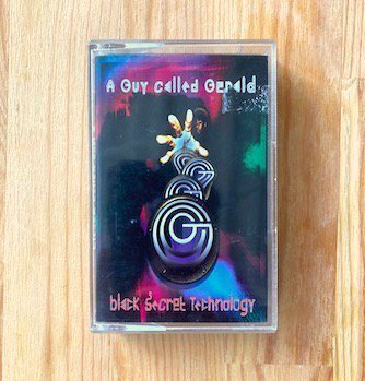 A Guy Called Gerald / Black Secret Technology  Tape