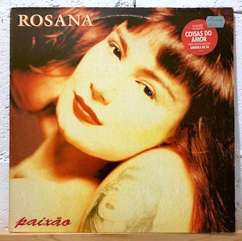Rosana / Paixão